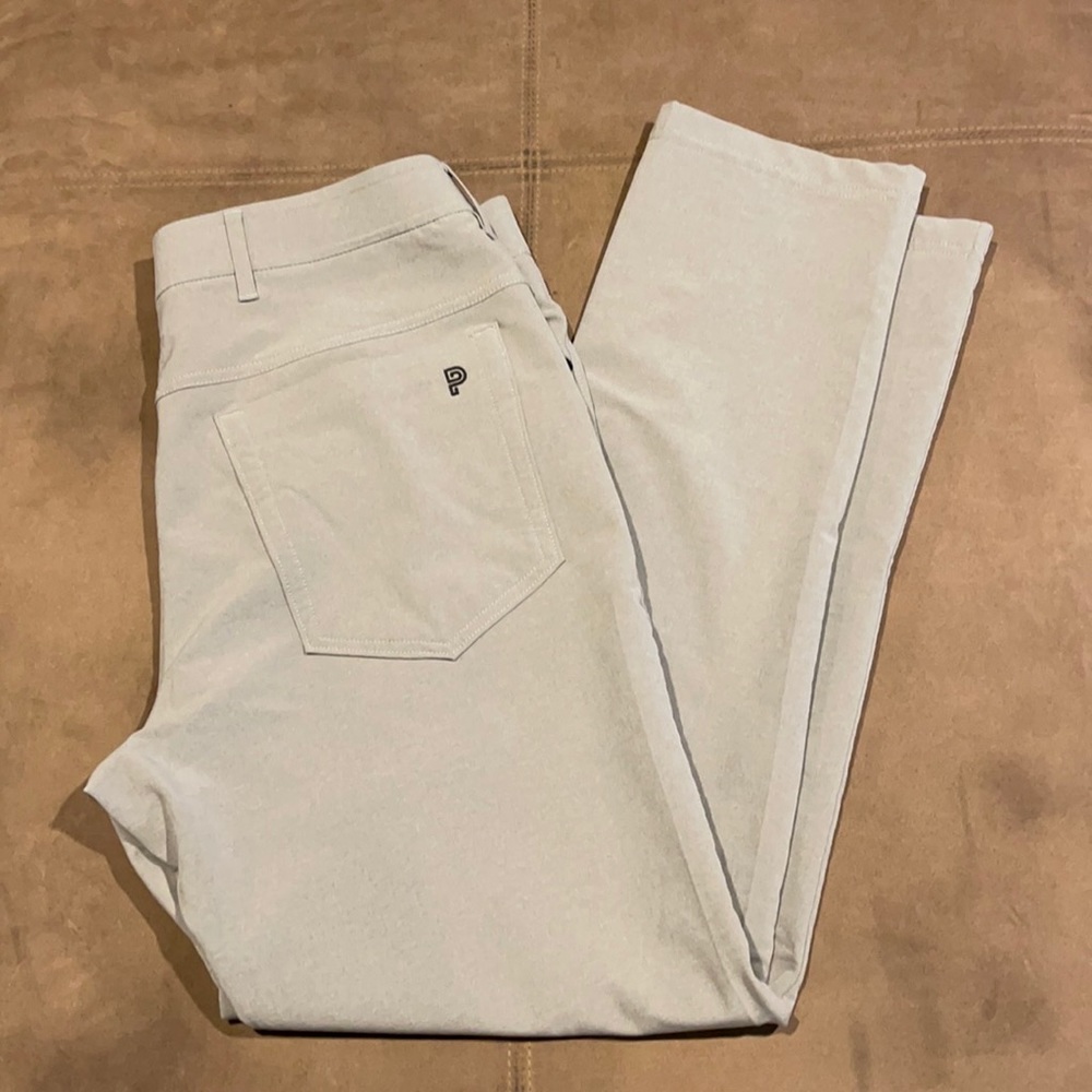 Mens Public Rec All Day Every Day 5-Pocket Pant Stretch Pants Straight 32x30 32